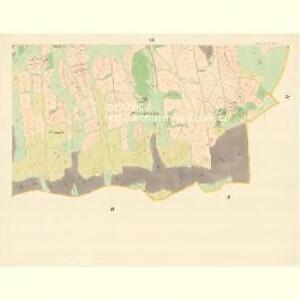 Mikuluwka - m1789-1-006 - Kaiserpflichtexemplar der Landkarten des stabilen Katasters
