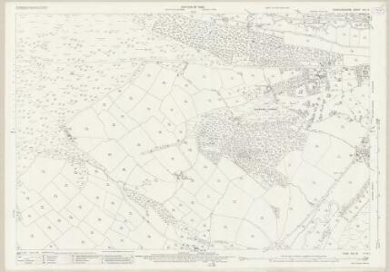 Herefordshire XVII.6 (includes: Kington Rural; Kington Urban) - 25 Inch Map