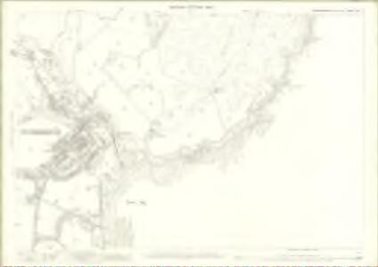 Kincardineshire, Sheet  025.15 - 25 Inch Map