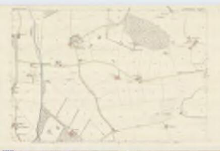 Aberdeen, Sheet XXXV.11 (Culsalmond) - OS 25 Inch map