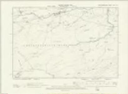 Northumberland LXXV.SE - OS Six-Inch Map