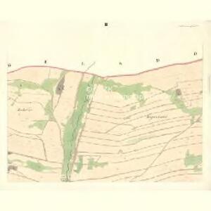 Braunseifen - m2664-2-002 - Kaiserpflichtexemplar der Landkarten des stabilen Katasters