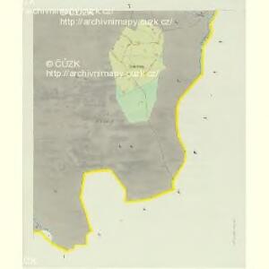 Ober-Klein-Aupa - c2096-1-009 - Kaiserpflichtexemplar der Landkarten des stabilen Katasters