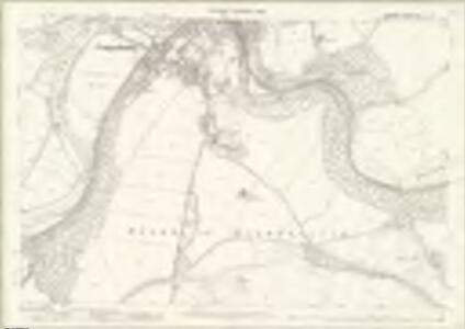 Elginshire, Sheet  023.11 - 25 Inch Map