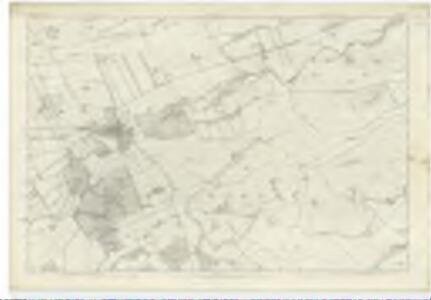 Haddingtonshire, Sheet 10 - OS 6 Inch map