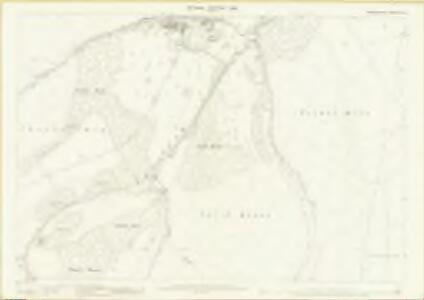 Peebles-shire, Sheet  017.12 - 25 Inch Map