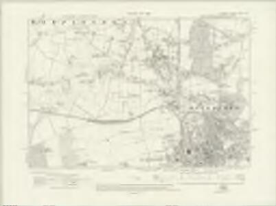 Surrey XXIII.SE - OS Six-Inch Map