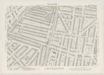 London VII.16 - OS London Town Plan