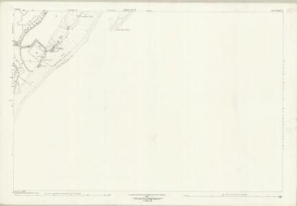 Suffolk LXXXIV.4 (includes: Alderton; Bawdsey; Hollesley; Orford) - 25 Inch Map