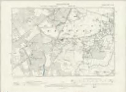 Surrey XI.SW - OS Six-Inch Map