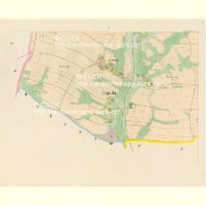 Begscht - c0726-1-004 - Kaiserpflichtexemplar der Landkarten des stabilen Katasters