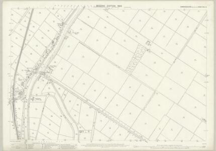 Cambridgeshire XXII.12 (includes: Littleport) - 25 Inch Map