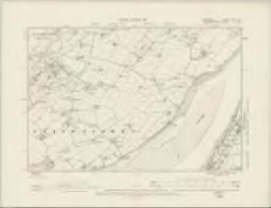 Anglesey XXII.SE - OS Six-Inch Map