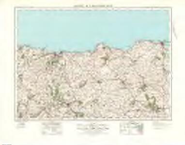 Banff  & Fraserburgh (30) - OS One-Inch map