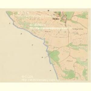 Domoras - c1439-1-003 - Kaiserpflichtexemplar der Landkarten des stabilen Katasters