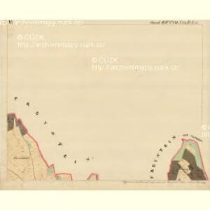 Stallek - m2832-1-003 - Kaiserpflichtexemplar der Landkarten des stabilen Katasters