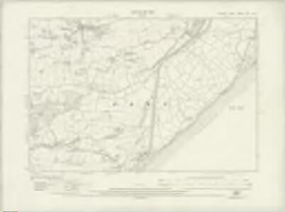 Sussex LIX.NW - OS Six-Inch Map