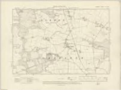 Norfolk XLI.SW - OS Six-Inch Map