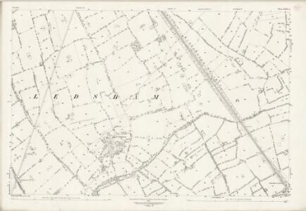 Cheshire XXXI.5 (includes: Capenhurst; Ellesmere Port; Ledsham; Puddington; Willaston) - 25 Inch Map
