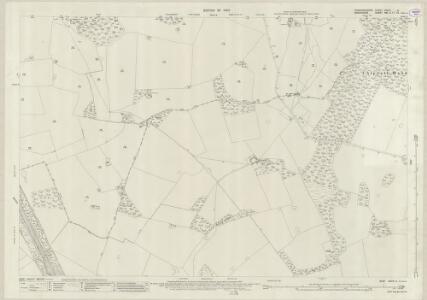 Staffordshire XXVIII.6 (includes: Cheswardine; Sutton Upon Tern; Tyrley) - 25 Inch Map
