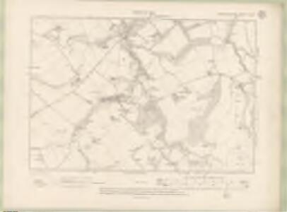 Haddingtonshire Sheet XI.SW - OS 6 Inch map