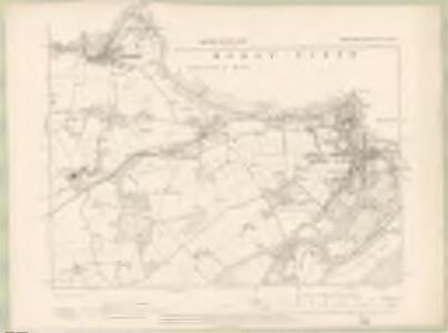 Banffshire Sheet IV.NE & SE - OS 6 Inch map