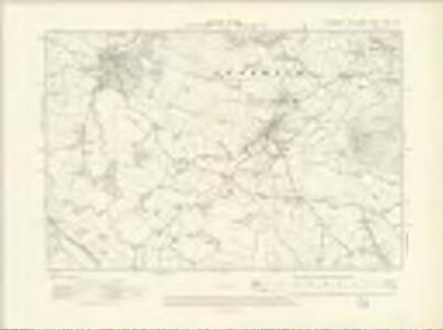 Yorkshire CXIII.SE - OS Six-Inch Map