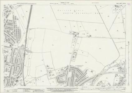 Essex (New Series 1913-) n LXXVIII.8 (includes: Ilford) - 25 Inch Map