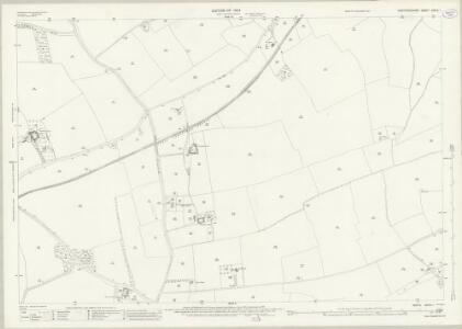 Hertfordshire XXXIV.1 (includes: Great Gaddesden; Hemel Hempstead; Redbourn; St Michael Rural) - 25 Inch Map
