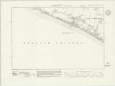 Sussex LXXII.SE - OS Six-Inch Map