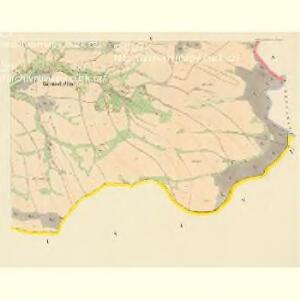 Böhmisch Ribna (Czeska Rybna) - c0959-1-005 - Kaiserpflichtexemplar der Landkarten des stabilen Katasters