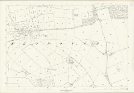 Lincolnshire X.11 (includes: Flixborough; Scunthorpe) - 25 Inch Map