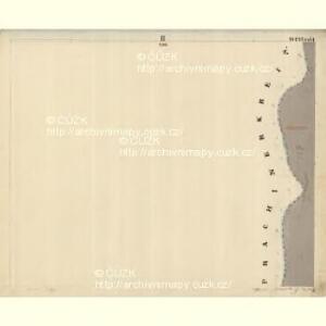 Boehmischroehren - c0979-1-004 - Kaiserpflichtexemplar der Landkarten des stabilen Katasters
