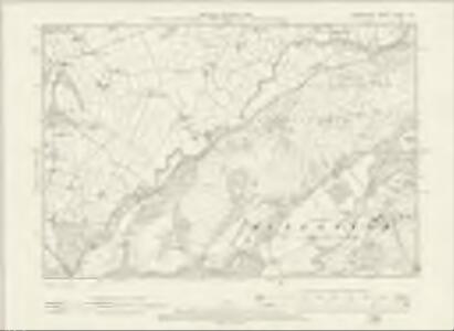 Cumberland LXXXII.NE - OS Six-Inch Map