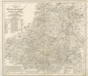 Neuester und vollständigster Atlas des Königreiches Böhmen