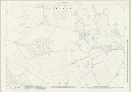 Nottinghamshire XXXVII.15 (includes: Cossall; Nottingham; Strelley; Trowell) - 25 Inch Map
