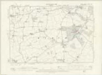 Essex XXXVI.NW - OS Six-Inch Map