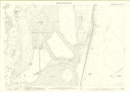 Inverness-shire - Mainland, Sheet  101.15 - 25 Inch Map