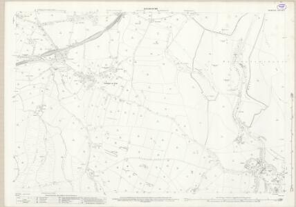 Westmorland XXIX.8 (includes: Ravenstonedale) - 25 Inch Map