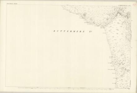 Cumberland LXIX.12 (includes: Above Derwent) - 25 Inch Map