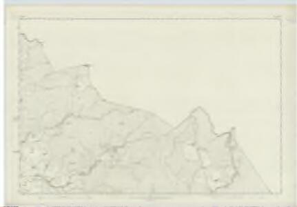 Ayrshire, Sheet XIV - OS 6 Inch map