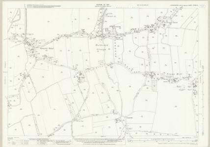 Lincolnshire CXXXV.6 (includes: Holbeach; Whaplode) - 25 Inch Map