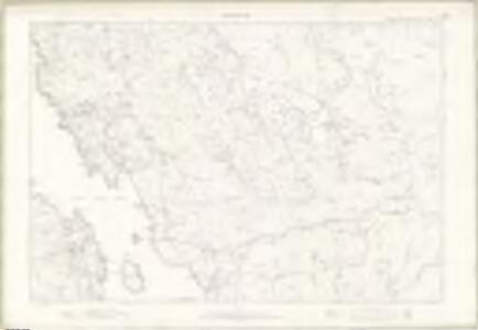 Ross and Cromarty - Isle of Lewis Sheet XVIII - OS 6 Inch map