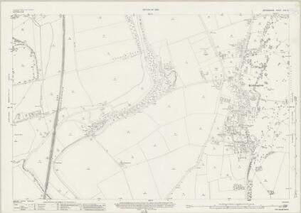 Oxfordshire XXII.14 (includes: Kirtlington; Tackley) - 25 Inch Map