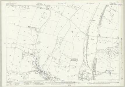 Dorset XLVII.10 (includes: Bincombe; Weymouth; Winterborne Came; Winterborne Herringston; Winterborne Monkton; Winterborne St Martin) - 25 Inch Map
