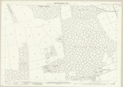 Lincolnshire XIX.2 (includes: Appleby; Broughton) - 25 Inch Map