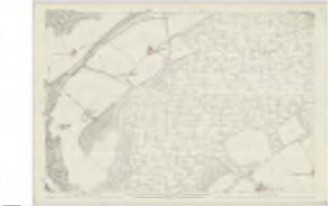 Banff, Sheet XXV.6 (Combined) - OS 25 Inch map