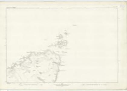 Argyllshire, Sheet XXII - OS 6 Inch map