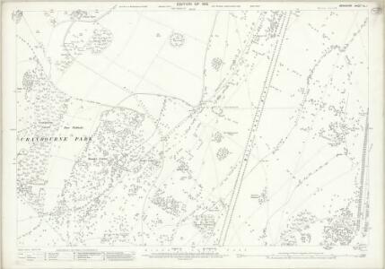 Berkshire XL.1 (includes: Clewer Without; New Windsor; Old Windsor) - 25 Inch Map