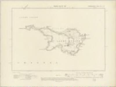 Pembrokeshire XLIV.NE - OS Six-Inch Map